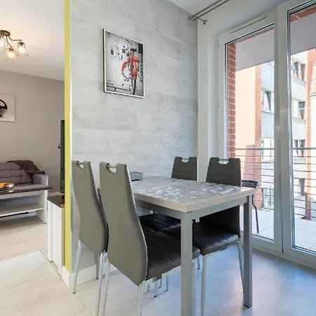 Apartament Old Town Tartaczna 43 Gdaňsk Exteriér fotografie