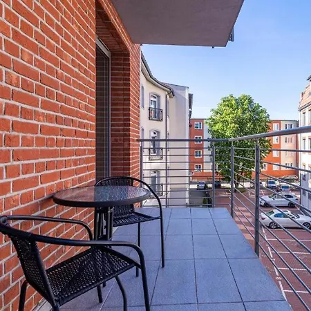 Apartament Old Town Tartaczna 43 Gdaňsk Exteriér fotografie