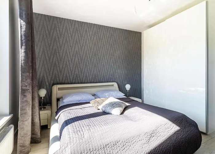 Apartament Old Town Tartaczna 43