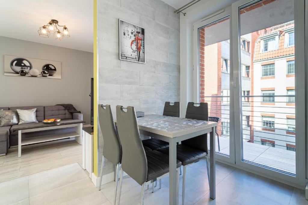 Apartmán Old Town Tartaczna 43 Gdaňsk